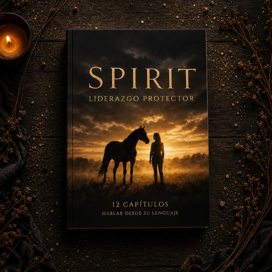Spirit- Liderazgo protector + 5 bonus: Transformación Completa | Método 21 días